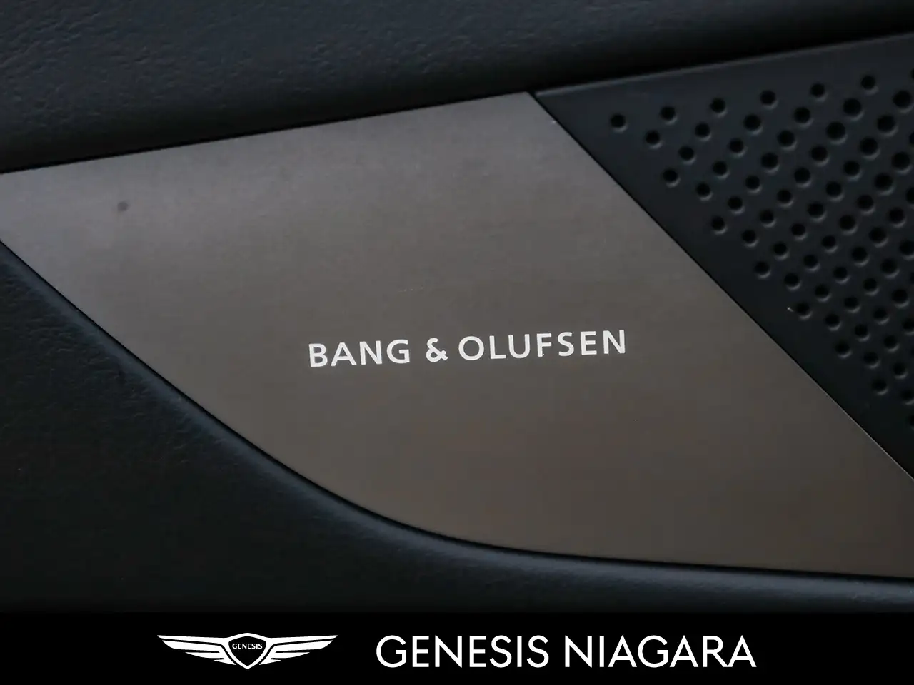 Genesis G80 снимка Genesis G80