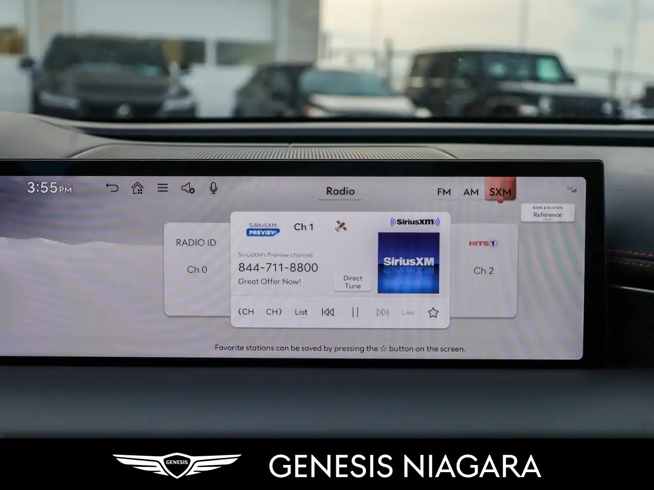 Genesis G80 снимка Genesis G80