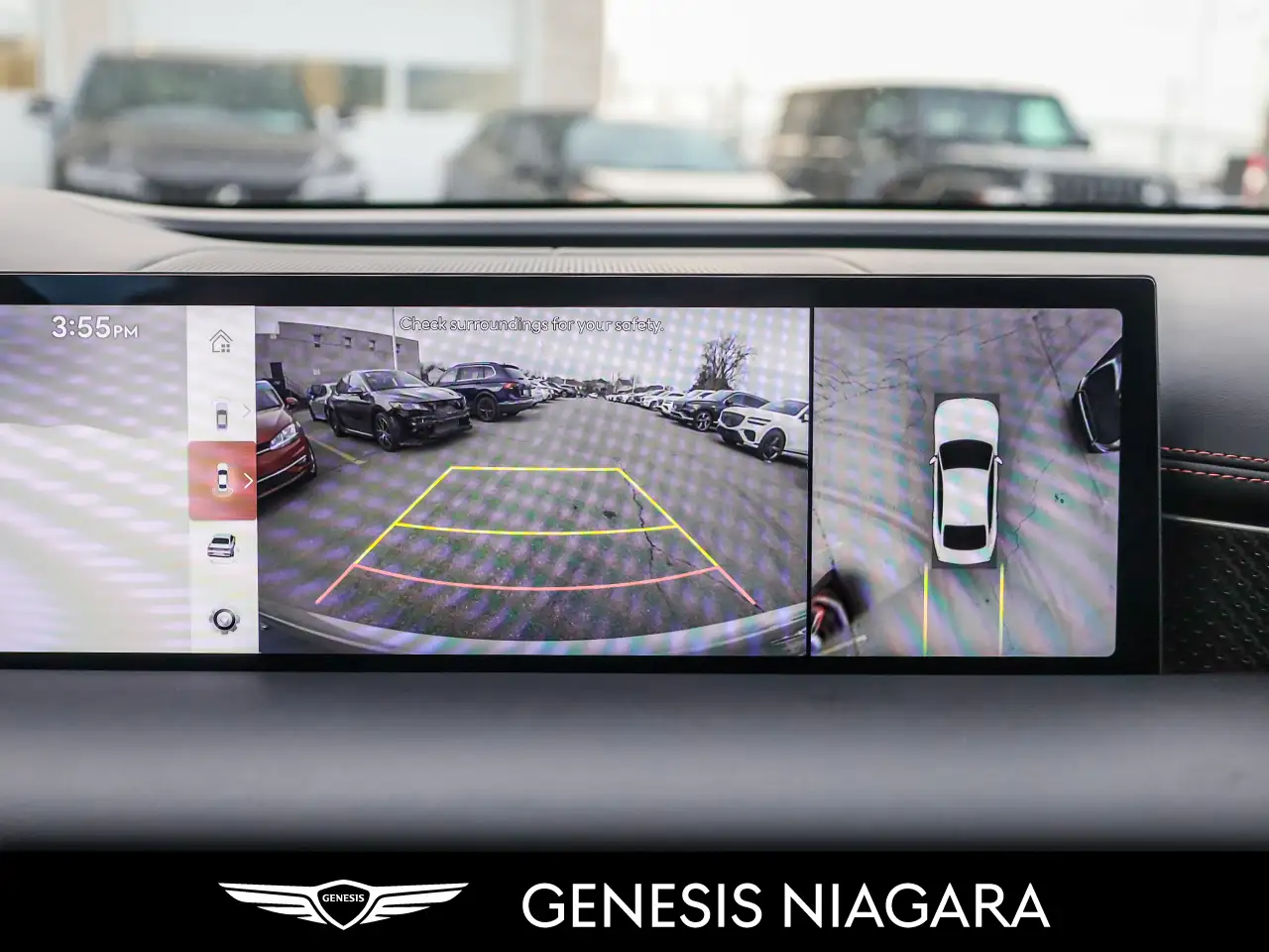 Genesis G80 снимка Genesis G80