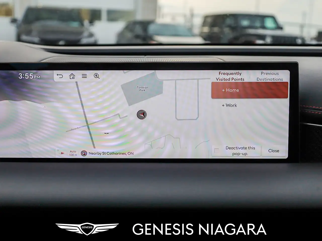 Genesis G80 снимка Genesis G80