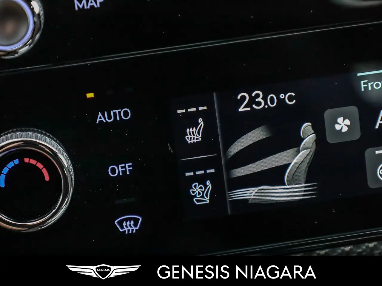 Genesis G80 снимка Genesis G80