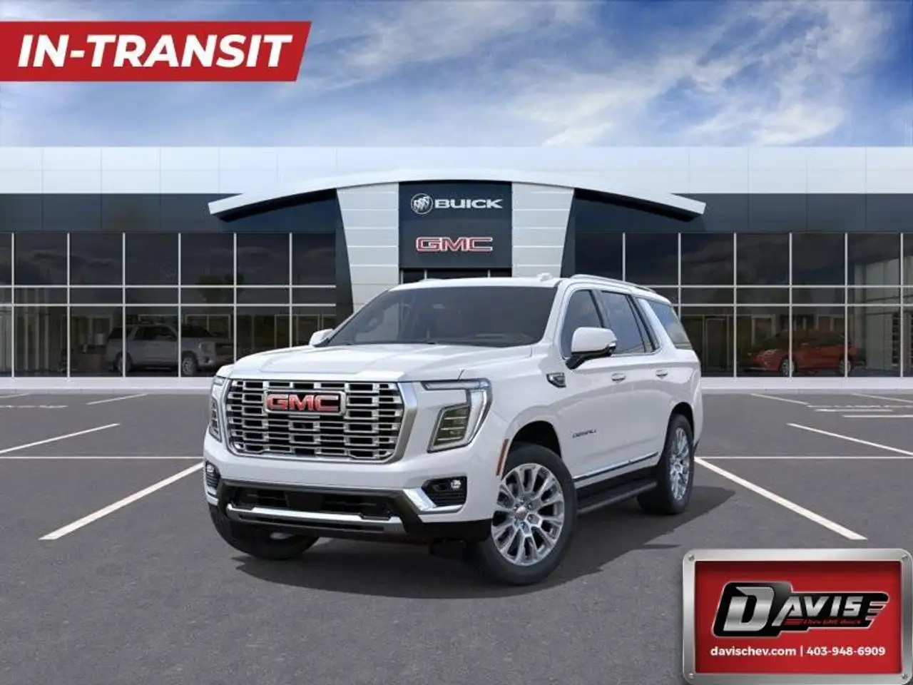 2026 GMC Yukon