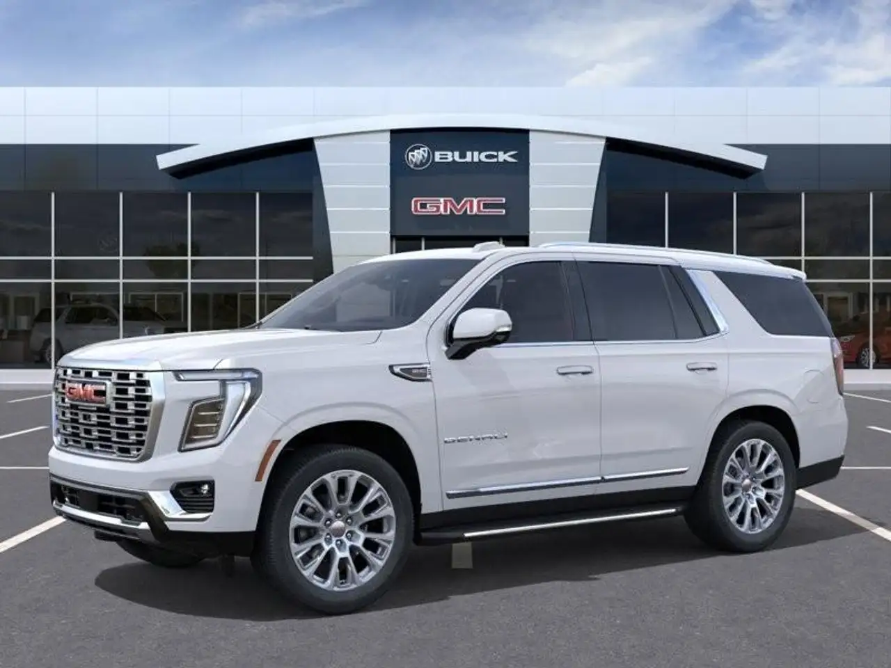 GMC Yukon снимка GMC Yukon