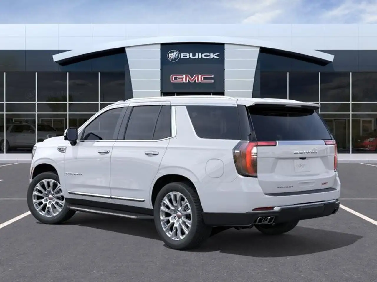 GMC Yukon снимка GMC Yukon
