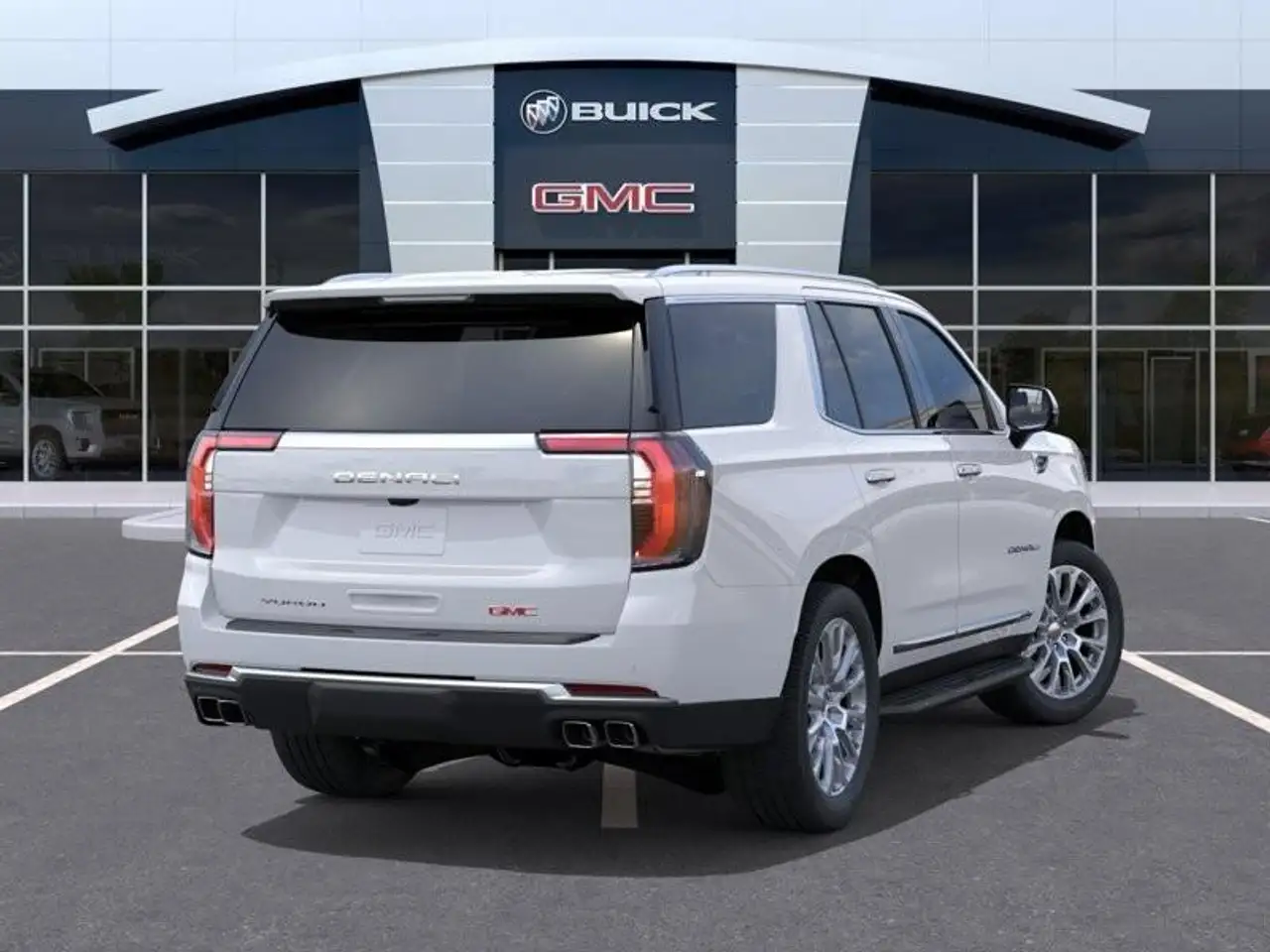 GMC Yukon снимка GMC Yukon