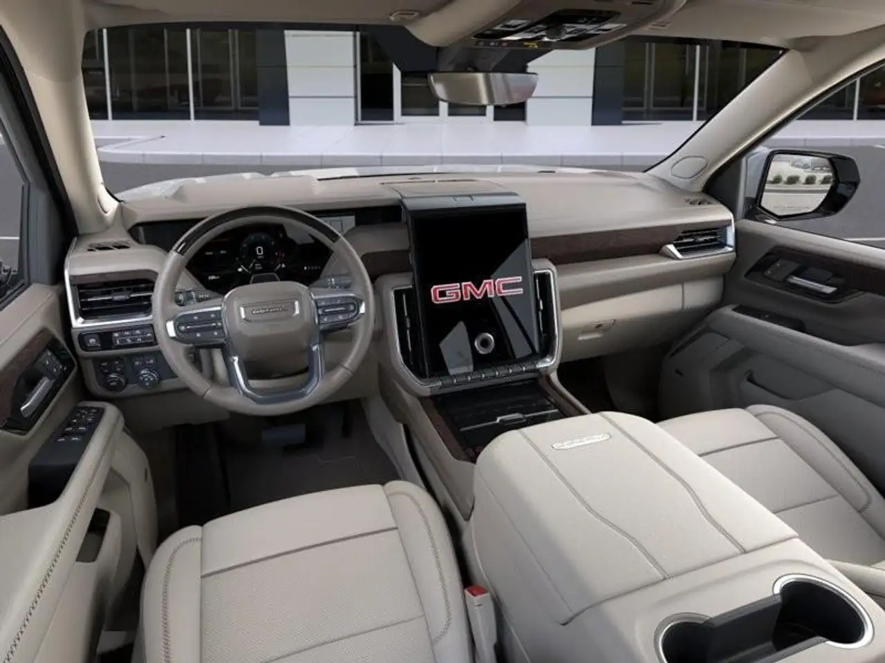 GMC Yukon снимка GMC Yukon