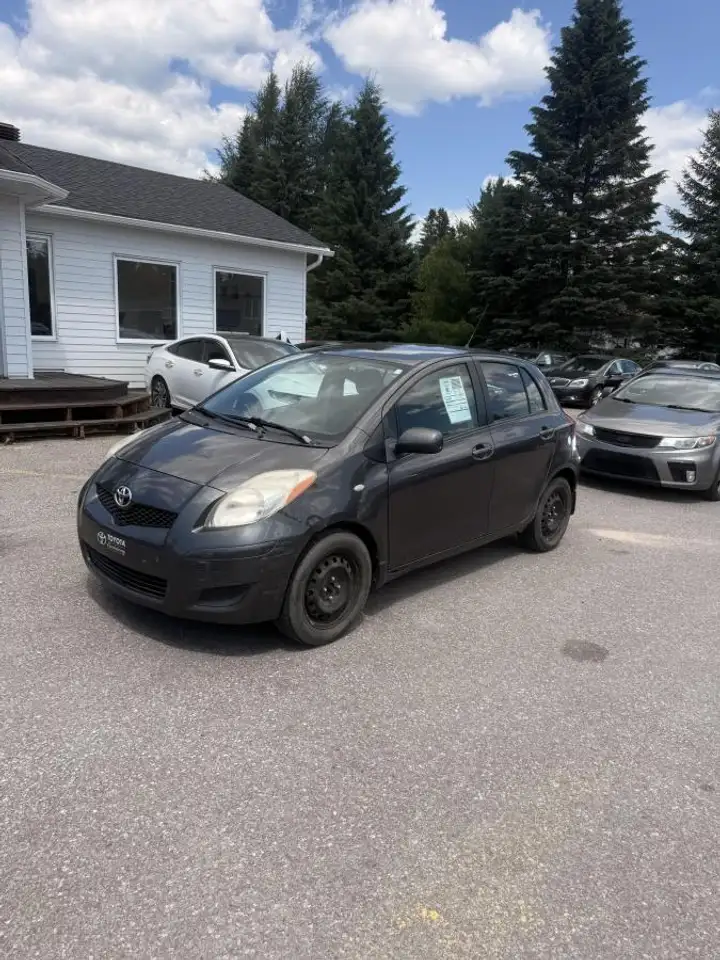 2009 Toyota Yaris