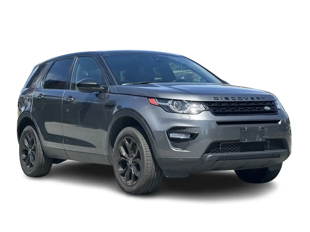 2016 Land Rover Discovery Sport