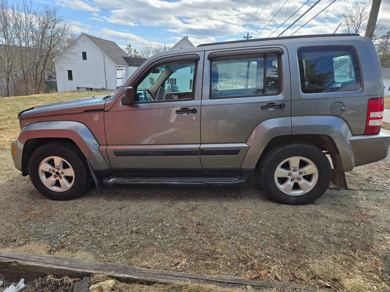 2012 Jeep Liberty