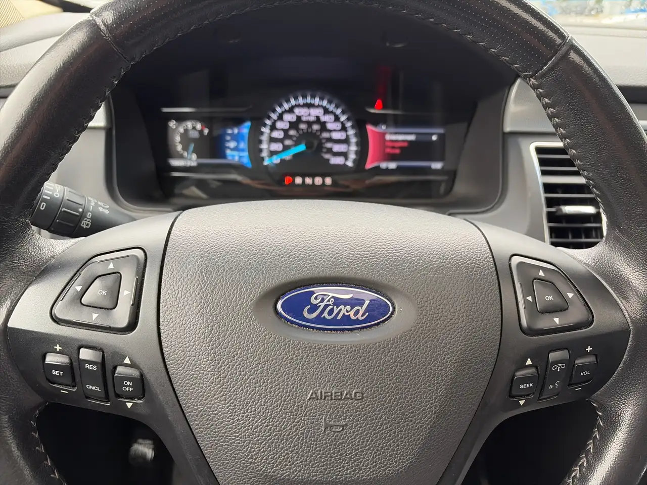 Ford Flex снимка Ford Flex