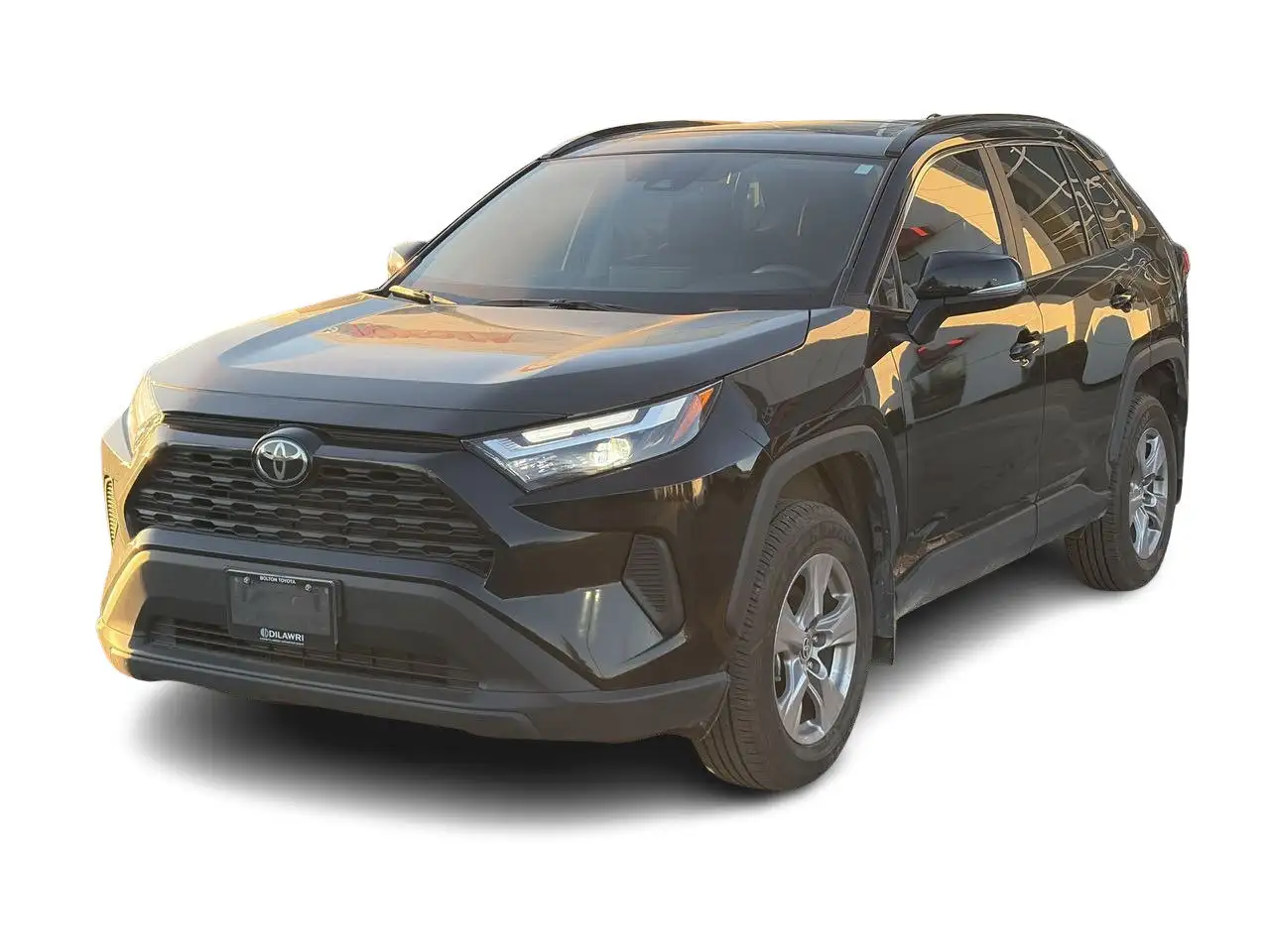 Toyota RAV 4 снимка Toyota RAV 4