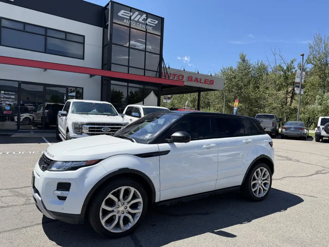 2015 Land Rover Range Rover Evoque