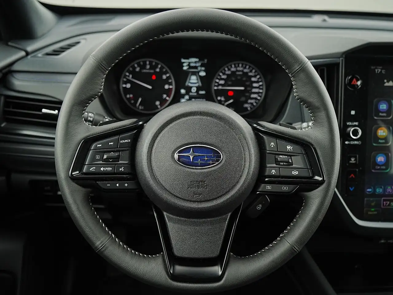 Subaru Forester photo Subaru Forester