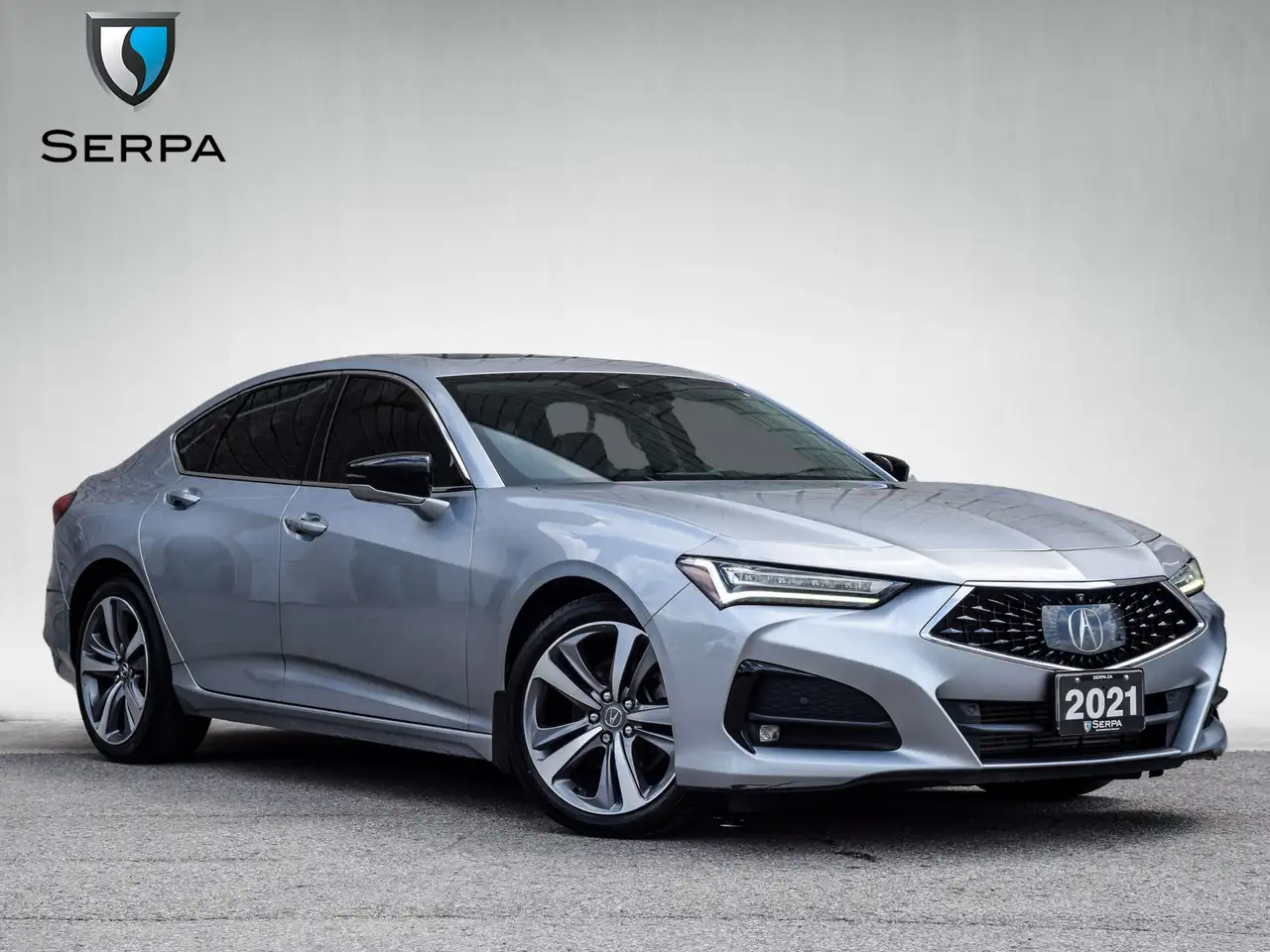 2021 Acura TLX