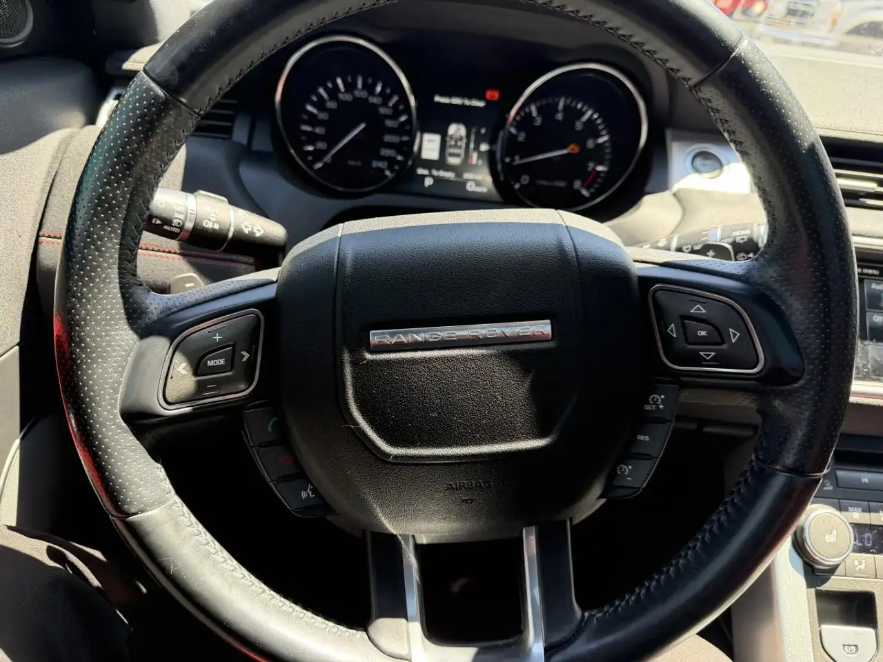 Land Rover Range Rover Evoque fotografie Land Rover Range Rover Evoque