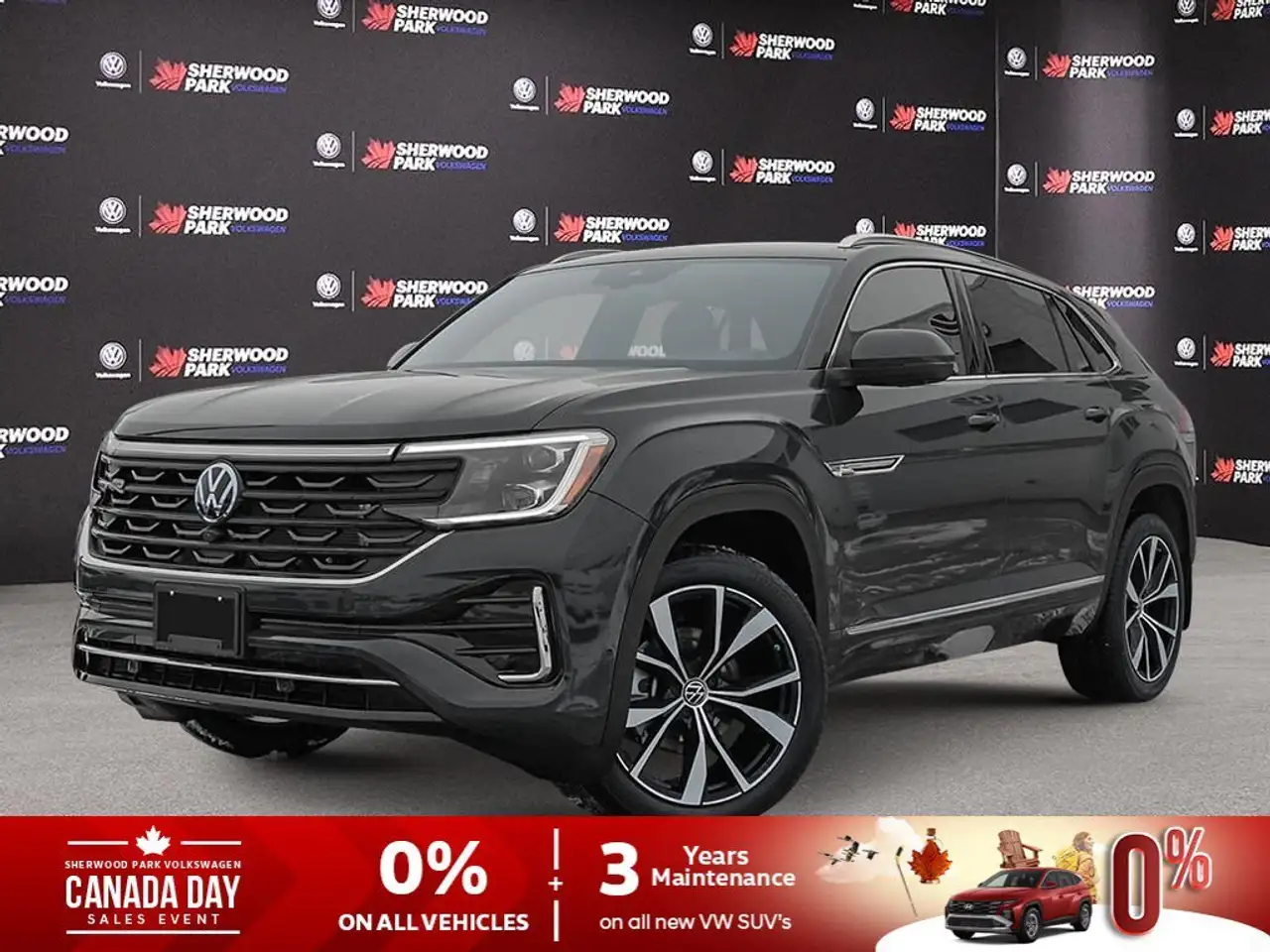 2026 Volkswagen Atlas