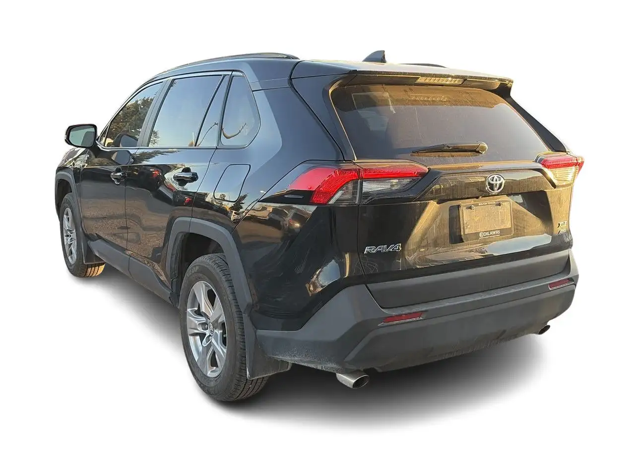 Toyota RAV 4 снимка Toyota RAV 4