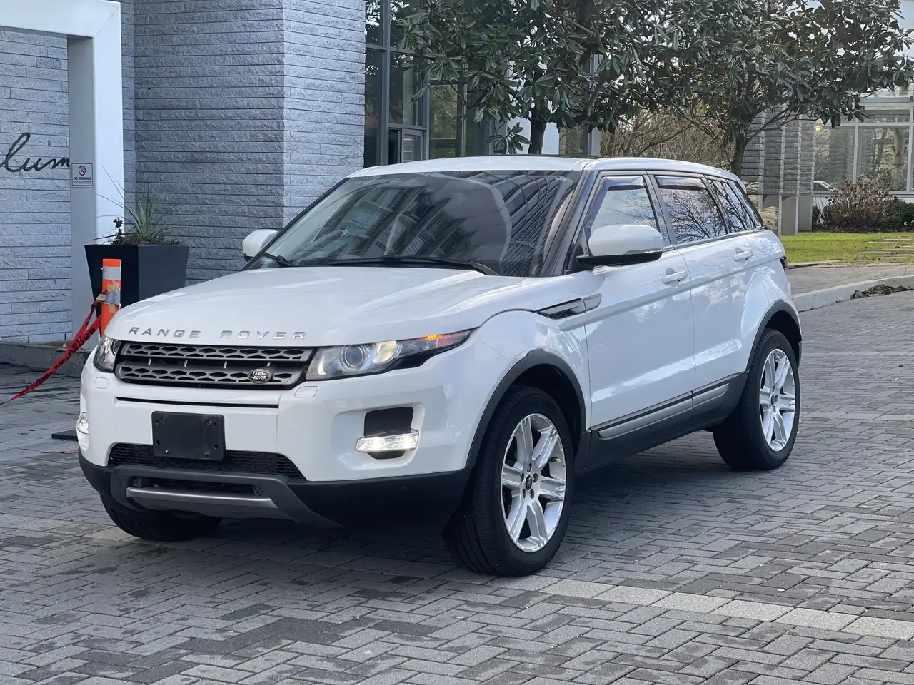 2013 Land Rover Range Rover Evoque