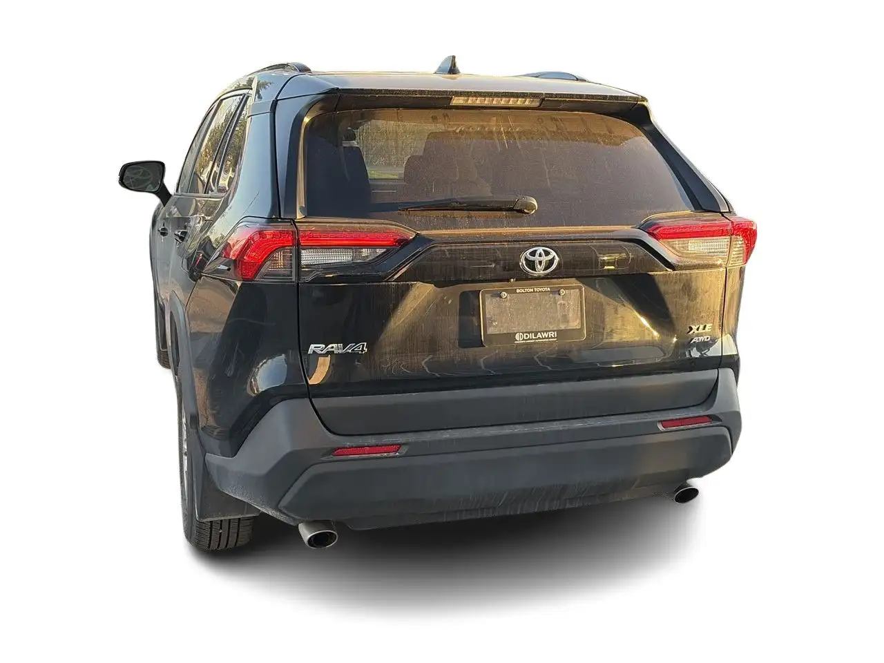 Toyota RAV 4 снимка Toyota RAV 4