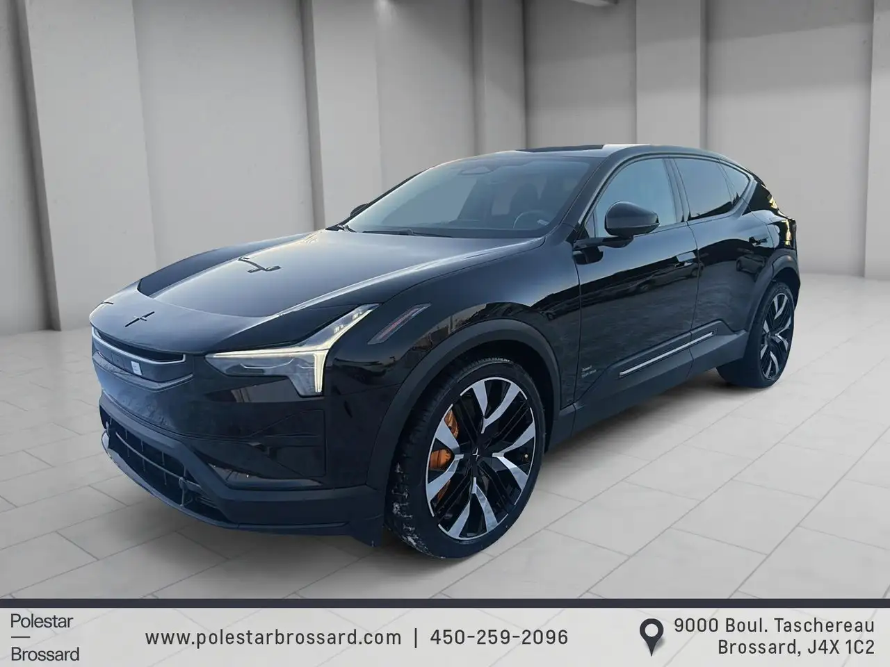 Polestar 3 photo Polestar 3