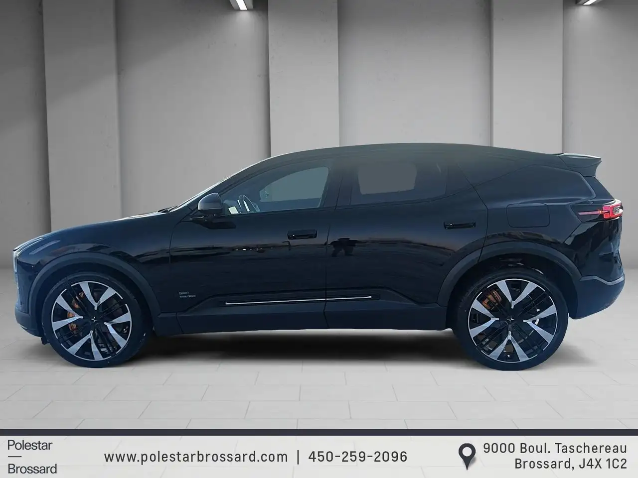 Polestar 3 photo Polestar 3