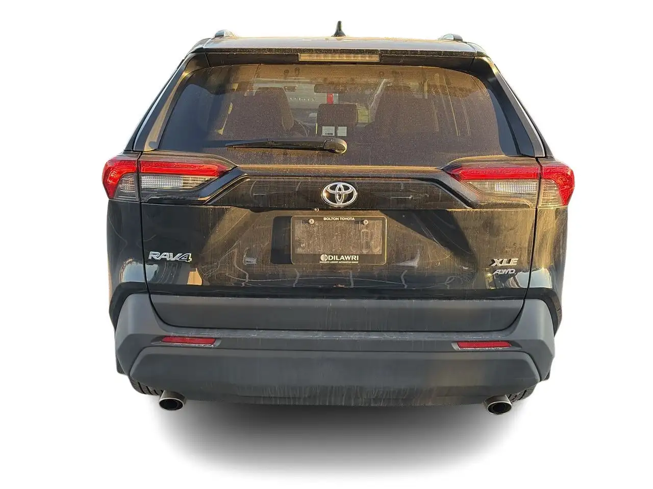 Toyota RAV 4 снимка Toyota RAV 4