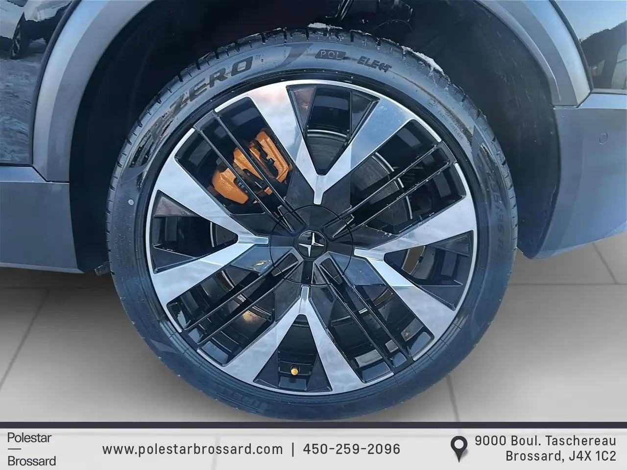 Polestar 3 photo Polestar 3