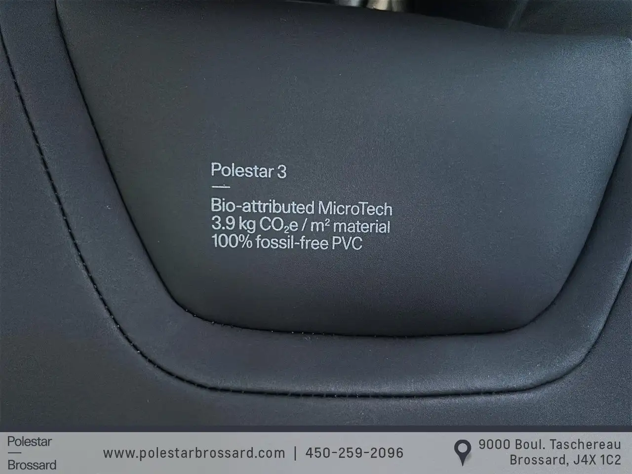 Polestar 3 photo Polestar 3