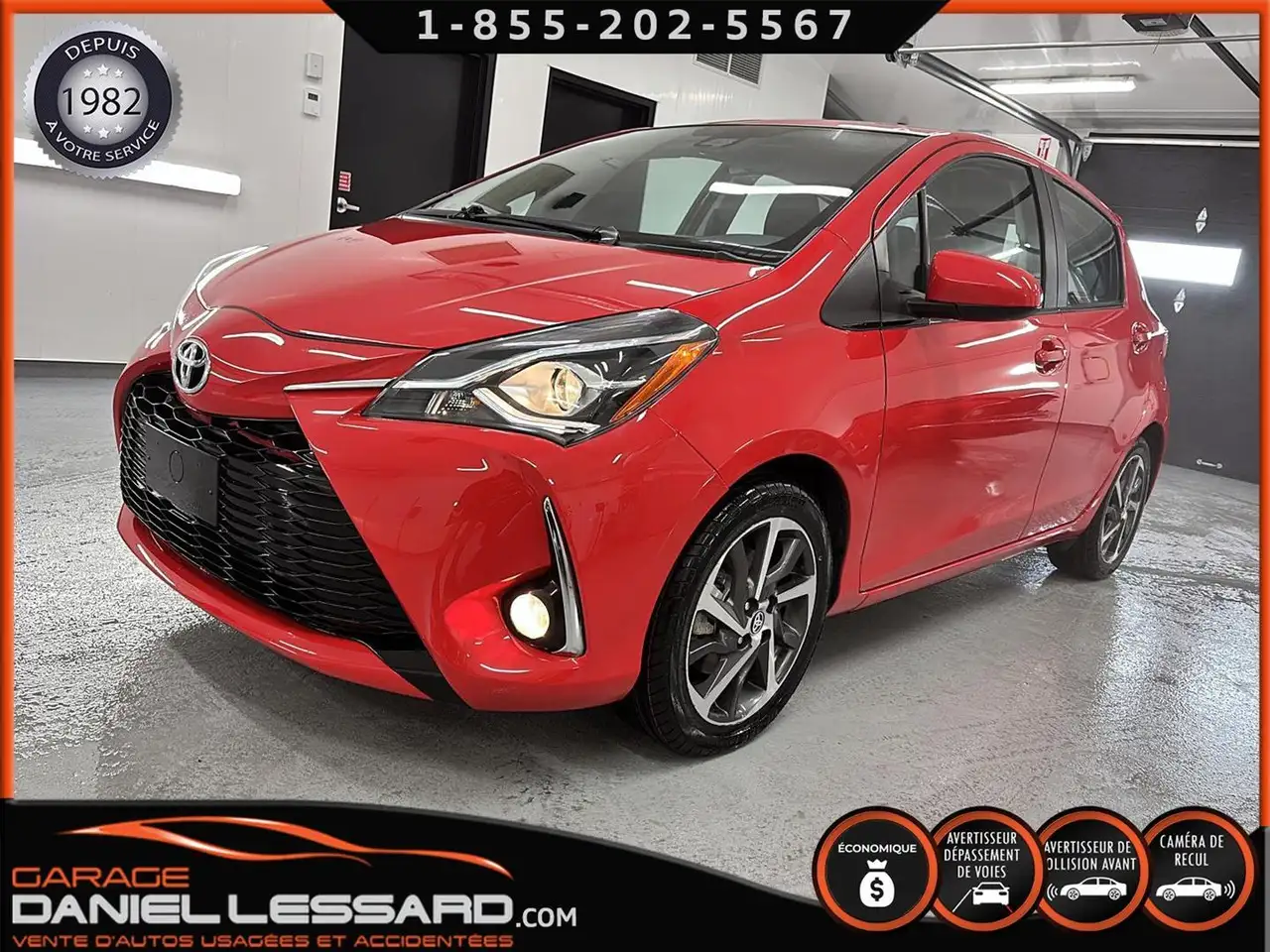 2018 Toyota Yaris