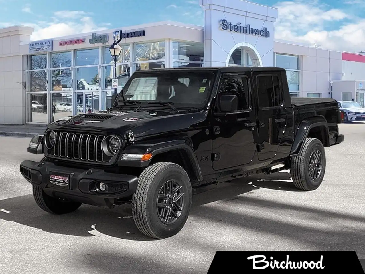 2026 Jeep Gladiator