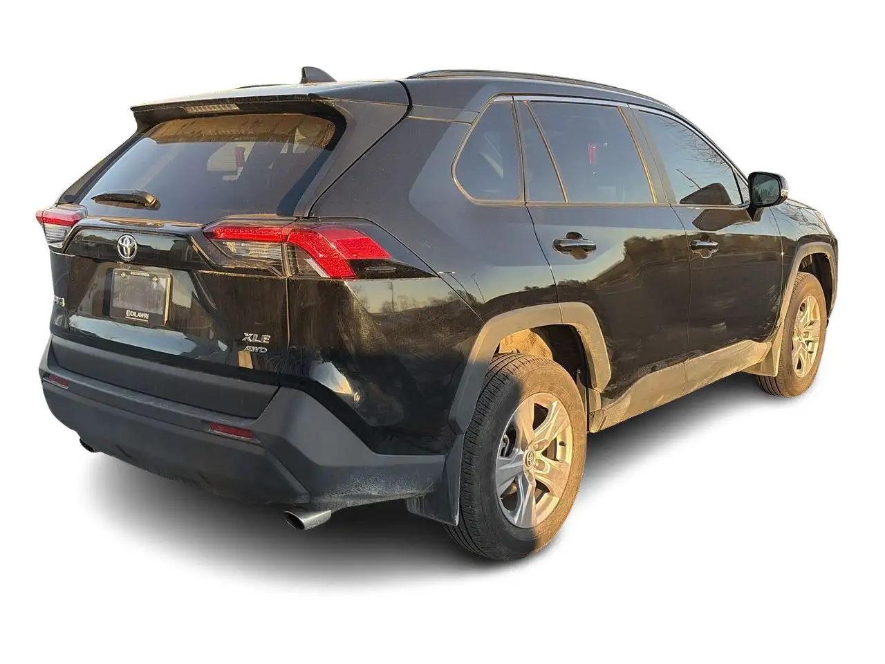Toyota RAV 4 снимка Toyota RAV 4