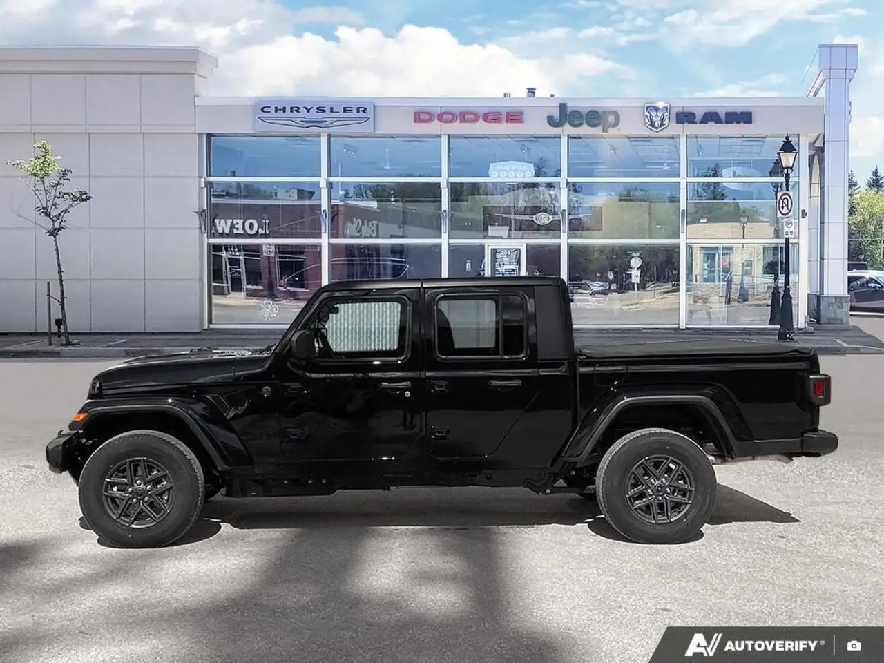 Jeep Gladiator fotografie Jeep Gladiator