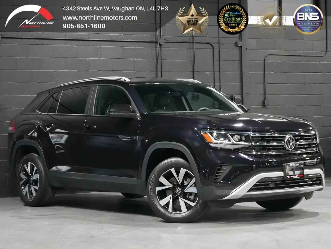 2021 Volkswagen Atlas