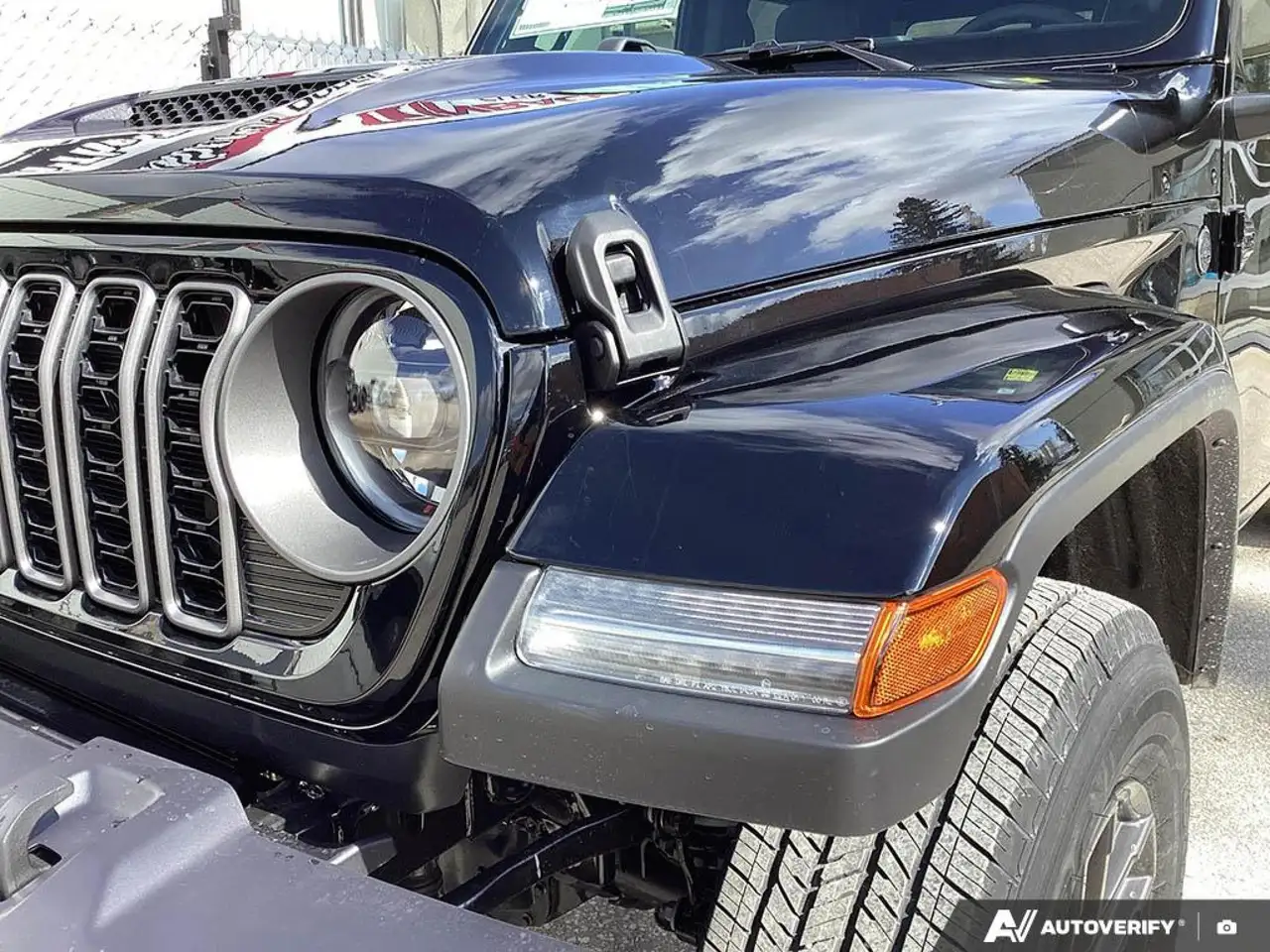 Jeep Gladiator fotografie Jeep Gladiator