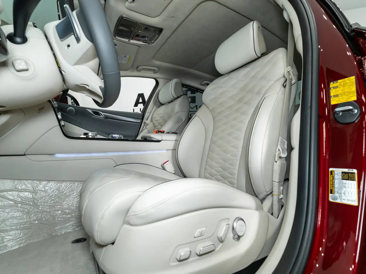 Genesis G80 снимка Genesis G80