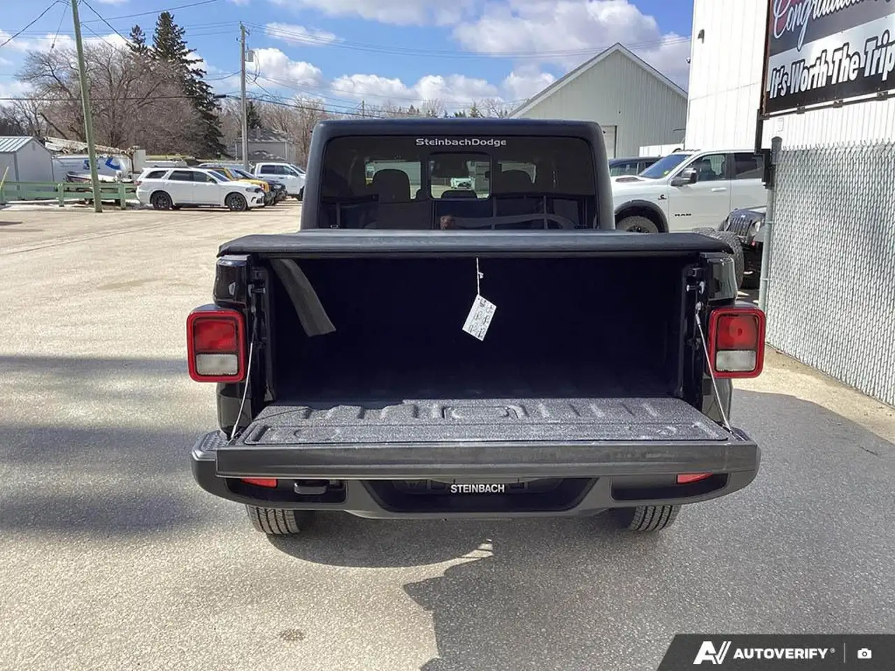 Jeep Gladiator fotografie Jeep Gladiator