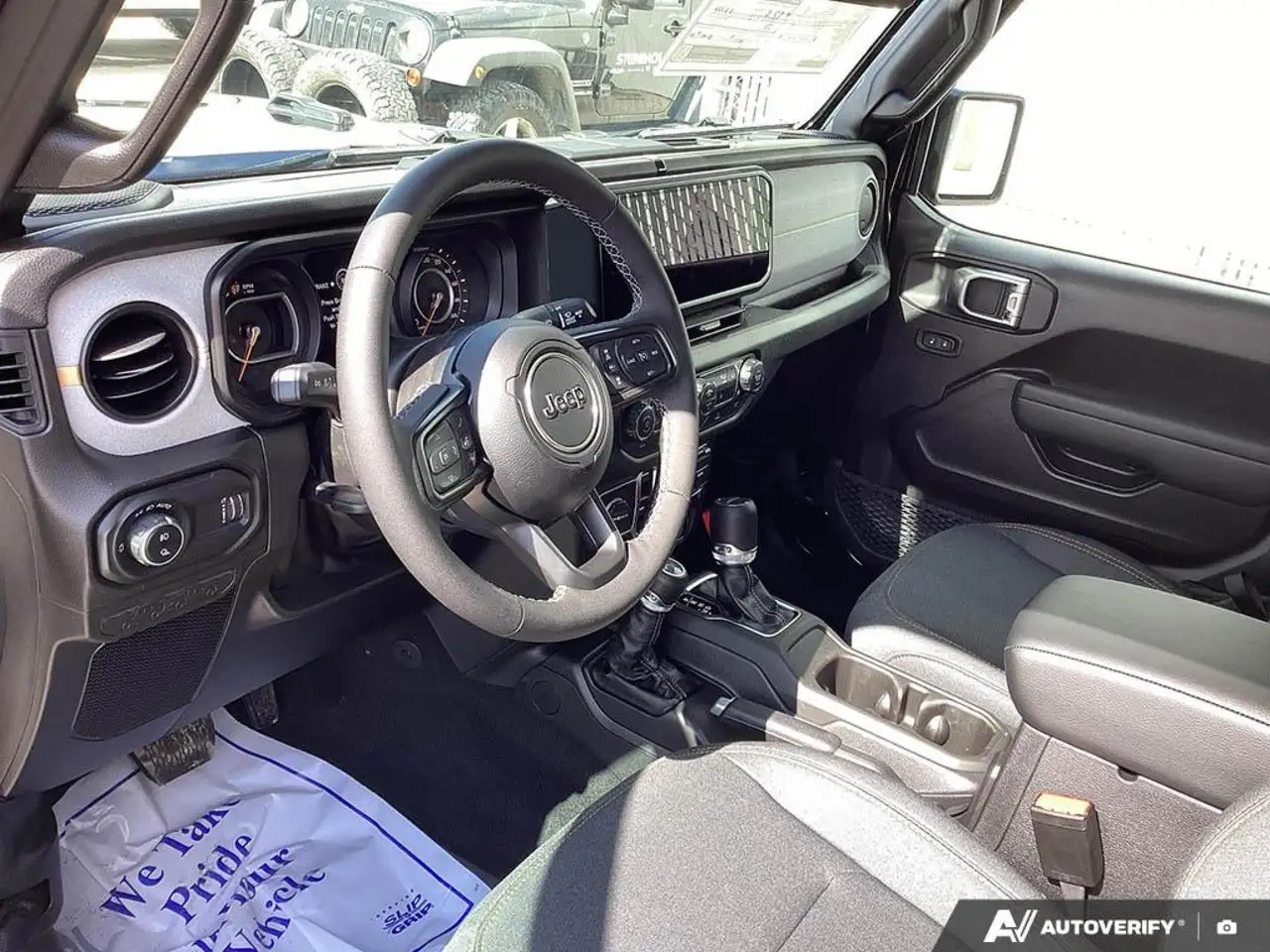Jeep Gladiator fotografie Jeep Gladiator