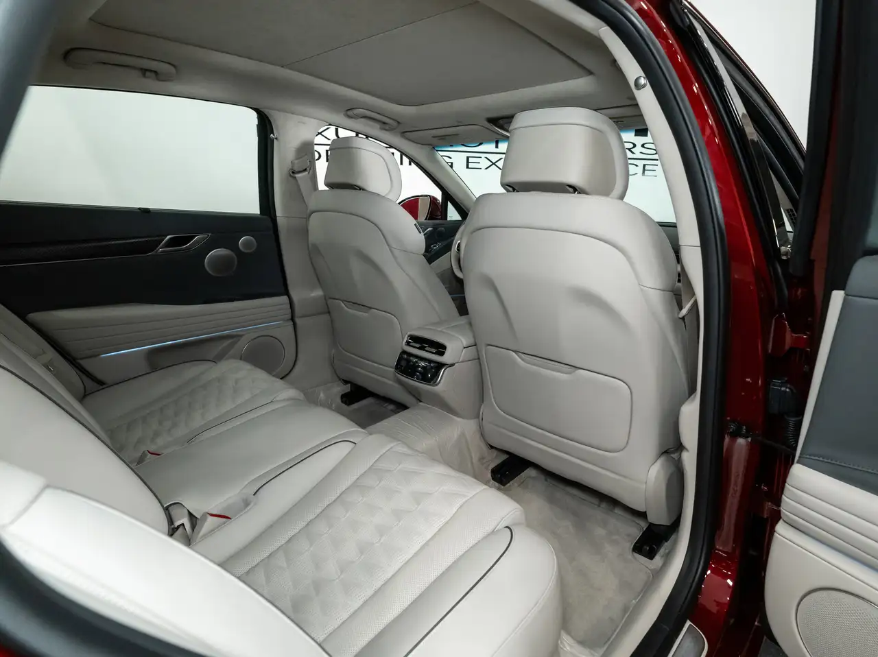 Genesis G80 снимка Genesis G80