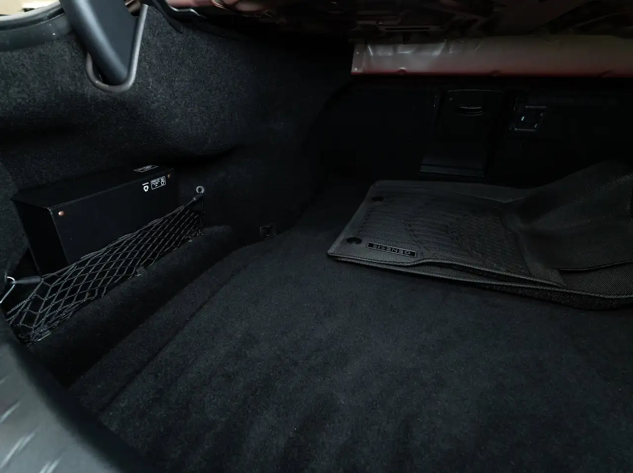 Genesis G80 снимка Genesis G80