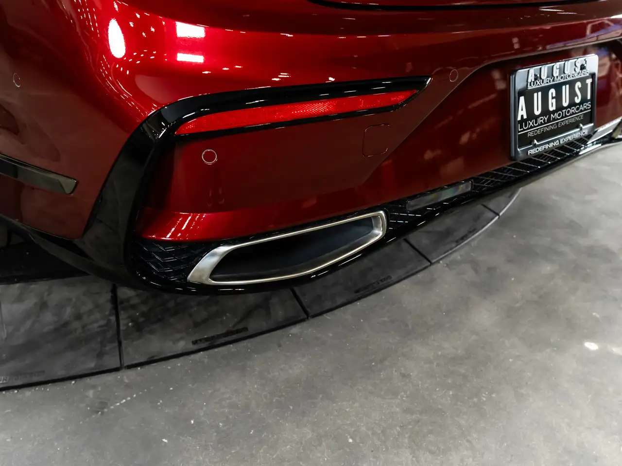 Genesis G80 снимка Genesis G80