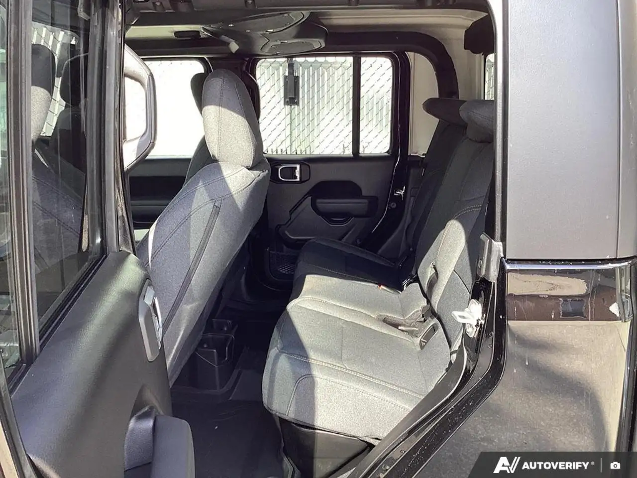 Jeep Gladiator fotografie Jeep Gladiator