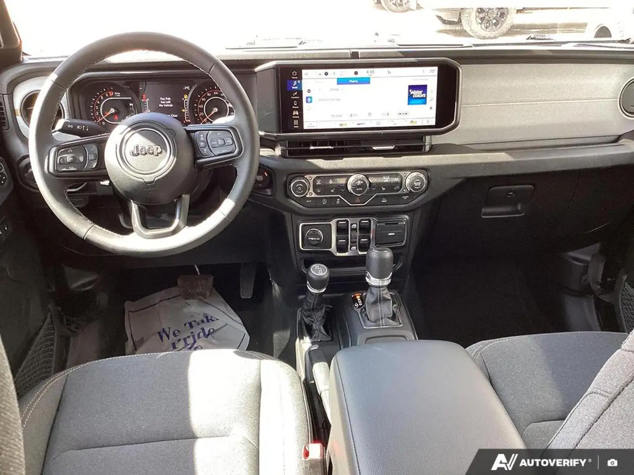 Jeep Gladiator fotografie Jeep Gladiator