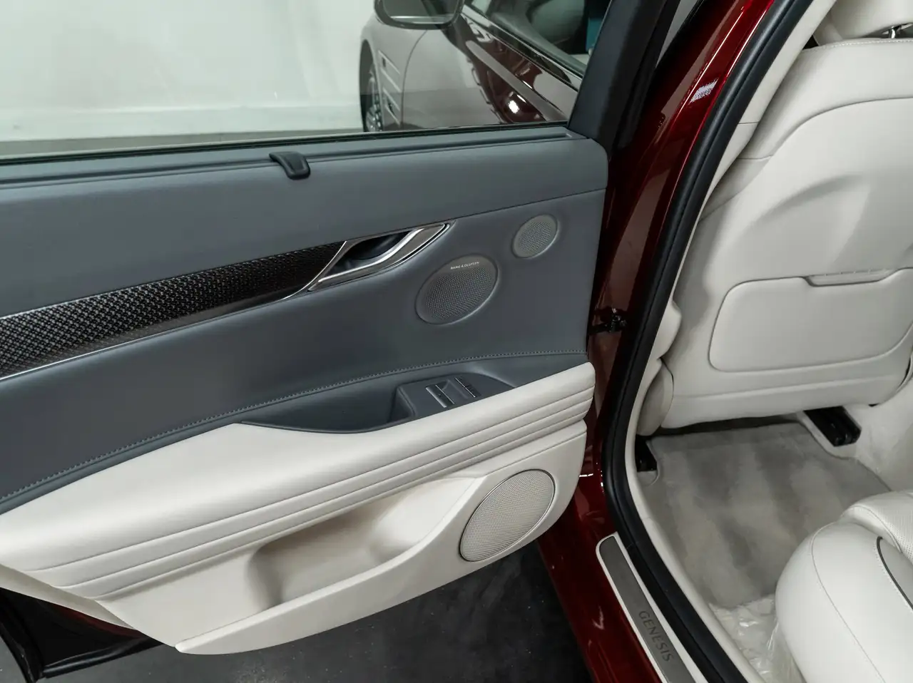Genesis G80 снимка Genesis G80