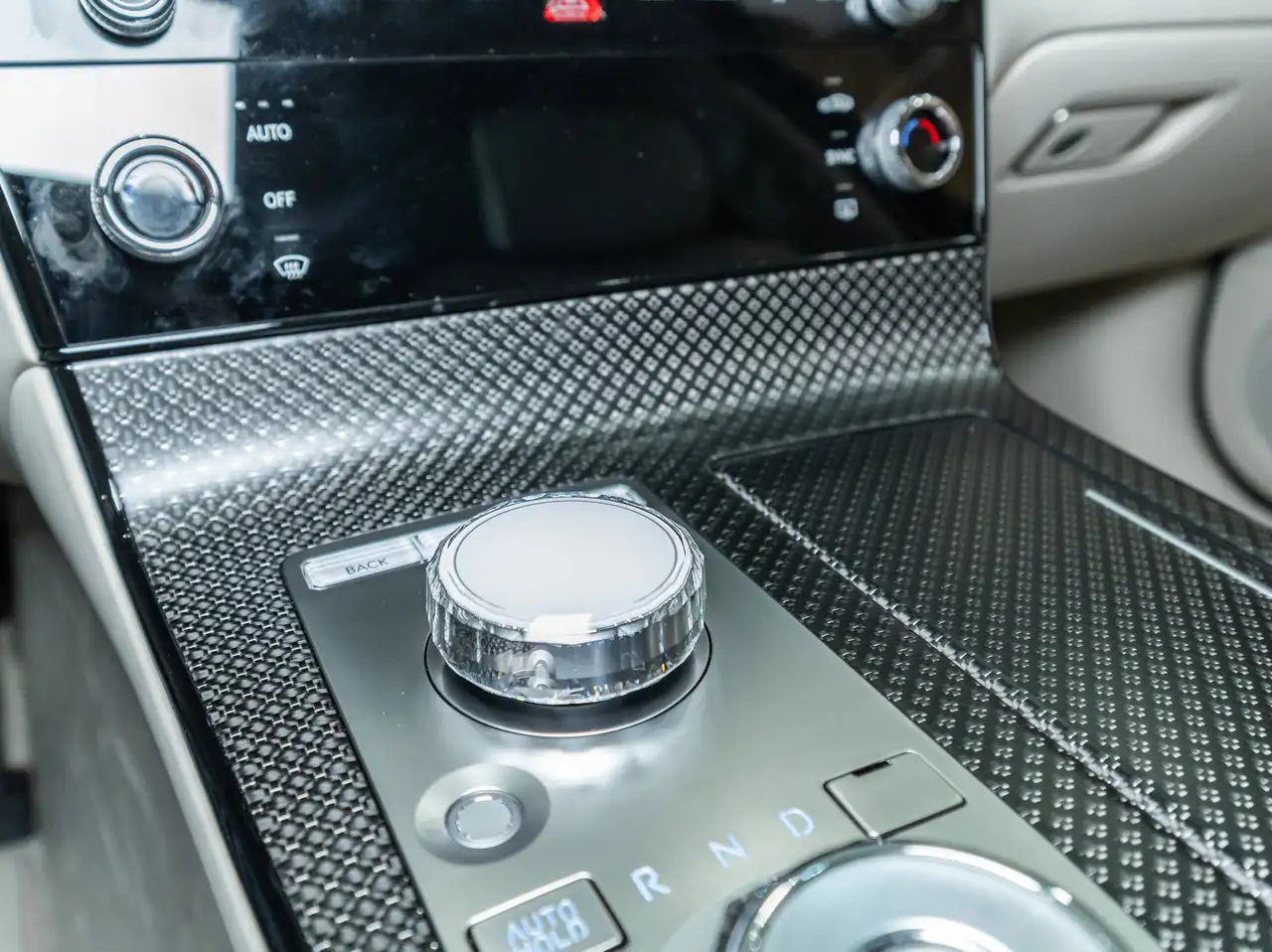 Genesis G80 снимка Genesis G80