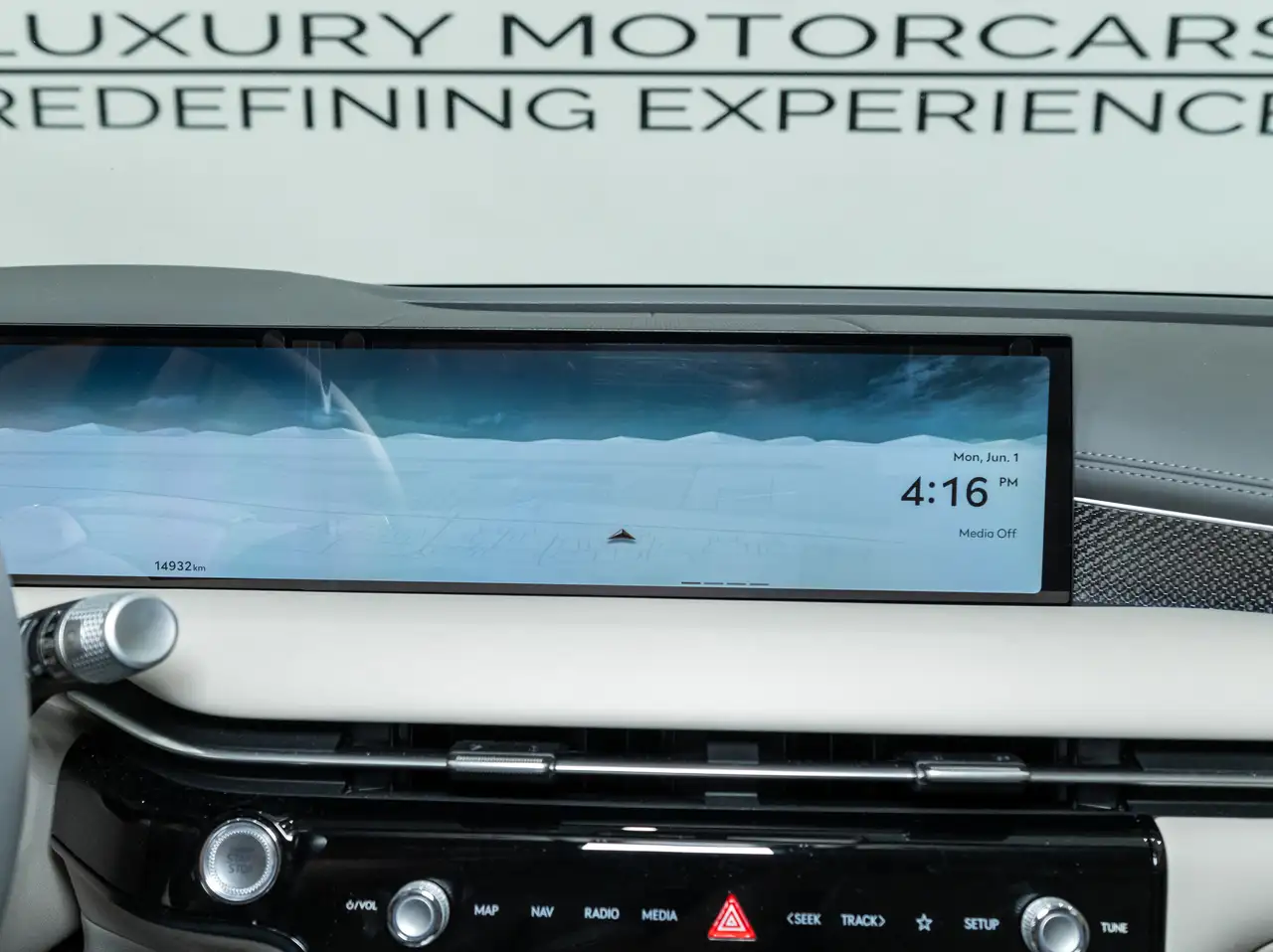Genesis G80 снимка Genesis G80
