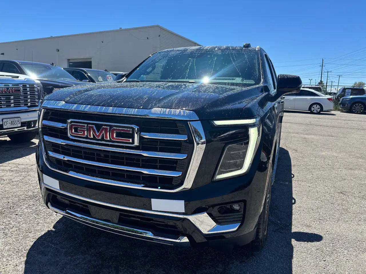 2026 GMC Yukon