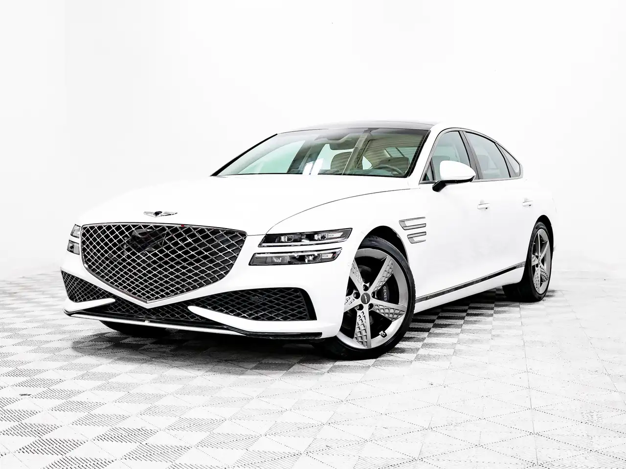 2024 Genesis G80