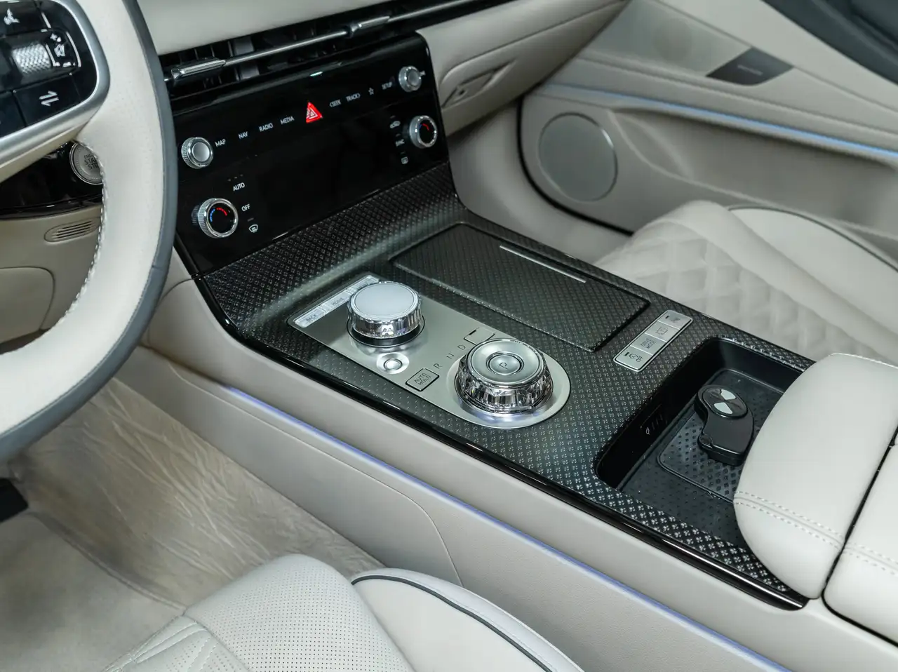 Genesis G80 снимка Genesis G80