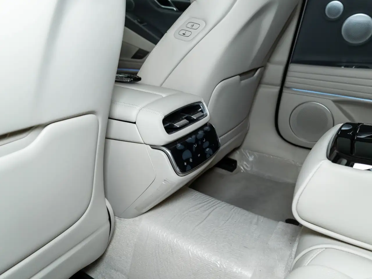 Genesis G80 снимка Genesis G80