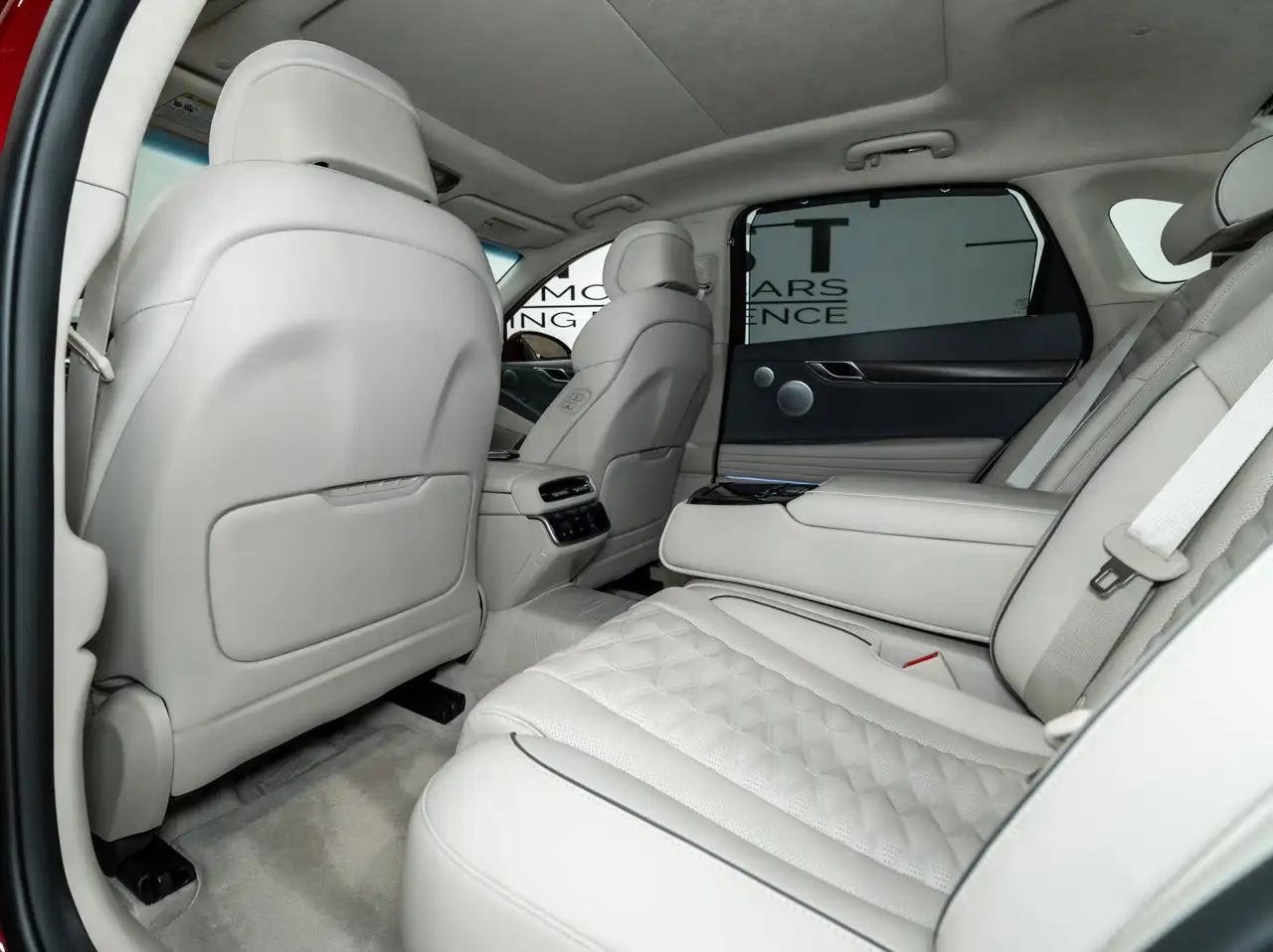 Genesis G80 снимка Genesis G80